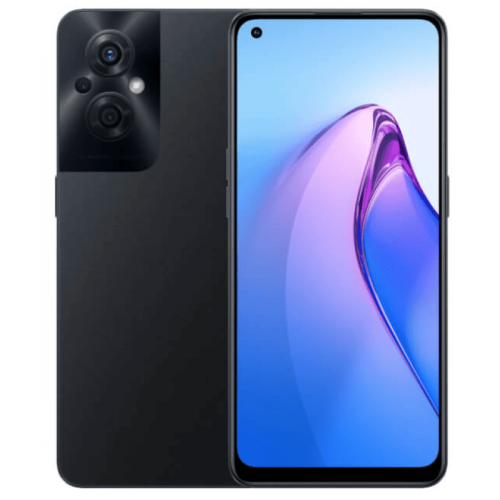 Oppo Reno 8 Z 8/128GB Starlight Black в рассрочку без первоначального взноса и переплат