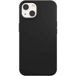 Чехол iPhone 13 SwitchEasy MagSkin Black
