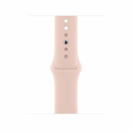 Apple Watch S6 40mm Gold Aluminum Case / Pink Sand Sport Band