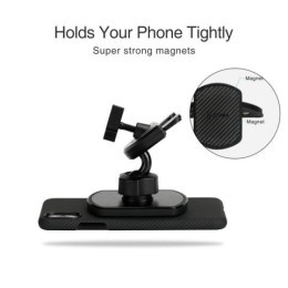 Автомобильный держатель Pitaka в СD слот - Magnetic Mount CD Slot