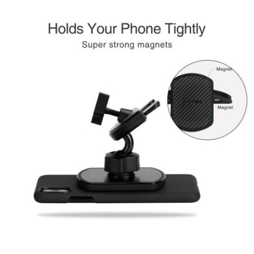 Автомобильный держатель Pitaka в СD слот - Magnetic Mount CD Slot в рассрочку без первоначального взноса и переплат