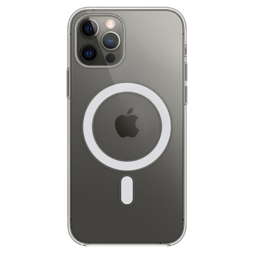 Чехол iPhone 12/12 Pro Clear Case MagSafe в рассрочку без первоначального взноса и переплат