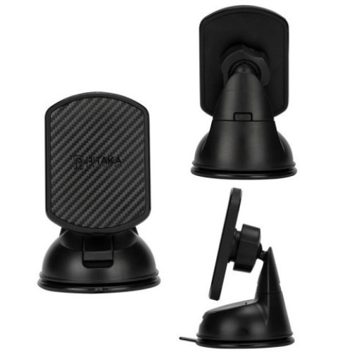 Автомобильный держатель Pitaka на присоске - Magnetic Mount Suction Cup в рассрочку без первоначального взноса и переплат