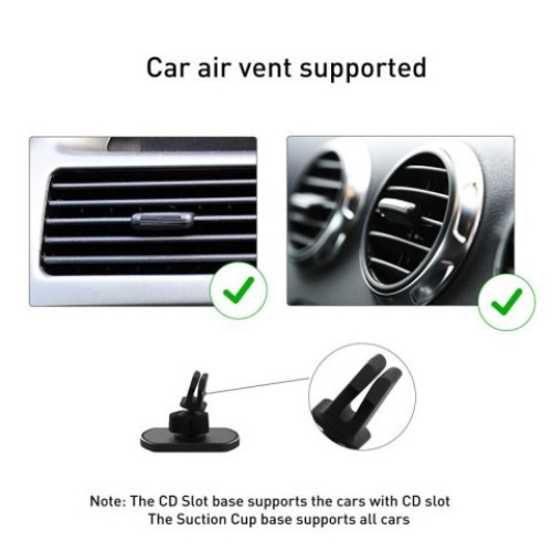 Автомобильный держатель Pitaka на решетку - Magnetic Mount Car Vent в рассрочку без первоначального взноса и переплат