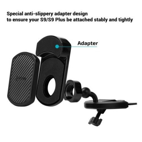 Адаптер для автомобильного держателя для Samsung S9 / S9 Plus Magmount в рассрочку без первоначального взноса и переплат