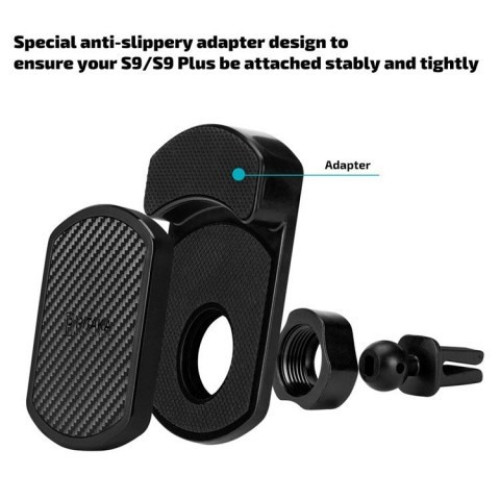 Адаптер для автомобильного держателя для Samsung S9 / S9 Plus Magmount в рассрочку без первоначального взноса и переплат