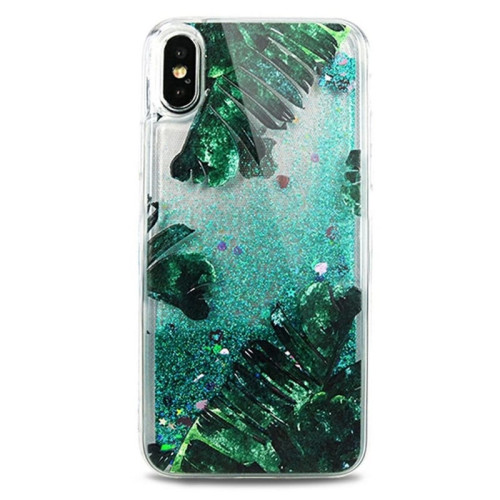 Чехол iPhone XS Max Life Style Пальмовые листья в рассрочку без первоначального взноса и переплат