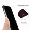 Чехол iPhone XR Pitaka MagEZ Case Черно-Красный(в полоску)/Кевлар (арамид) в рассрочку без первоначального взноса и переплат