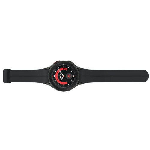 Samsung Galaxy Watch 5 Pro 1.5/16GB 45mm Black Titanium в рассрочку без первоначального взноса и переплат