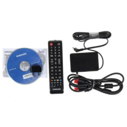 Телевизор Samsung 24H395SIXX (LT24H395SIXXRU) 24 дюйма Smart TV Full HD с функцией монитора