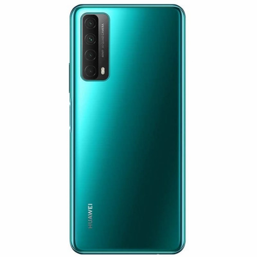 Huawei P Smart (2021) 4/128 Crush Green в рассрочку без первоначального взноса и переплат