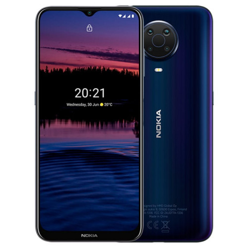 Nokia G20 4/128 Night в рассрочку без первоначального взноса и переплат