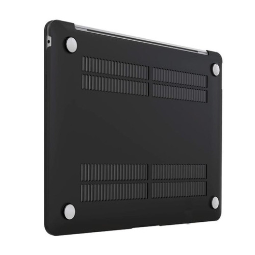 Чехол MacBook Air 13 (2018-2020) Matt Black в рассрочку без первоначального взноса и переплат