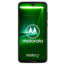 Motorola Moto G7 4/64 Ceramic Black