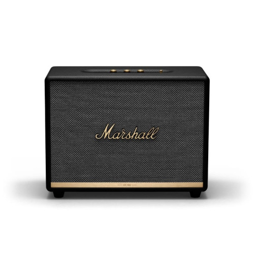 Marshall Woburn II Black в рассрочку без первоначального взноса и переплат