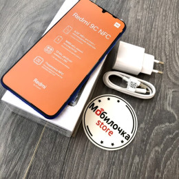 Xiaomi Redmi 9C 3/64 Twilight Blue