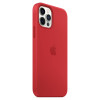 Чехол iPhone 12/12 Pro Silicone Case MagSafe Red в рассрочку без первоначального взноса и переплат