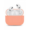 Чехол AirPods Pro Silicone Case Papaya в рассрочку