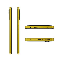Xiaomi Poco X4 Pro 5G 6/128GB Yellow