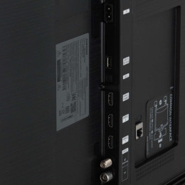 Телевизор Samsung 55AU7100 55/Ultra HD/Wi-Fi/SMART TV/Black