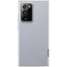 Чехол Samsung Galaxy Note 20 Ultra Kvadrat Cover Gray