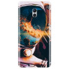 Чехол iPhone 7/8 Plus Galaxy Силикон Cosmos в рассрочку