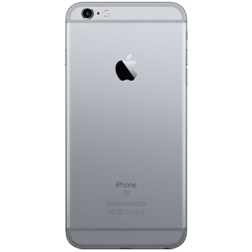 Apple iPhone 6s Plus 32GB Space Gray в рассрочку без первоначального взноса и переплат