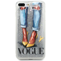 Чехол iPhone 7/8 Plus Life Style Vogue girl
