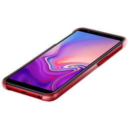 Чехол Samsung J6 Plus Gradation Cover Red