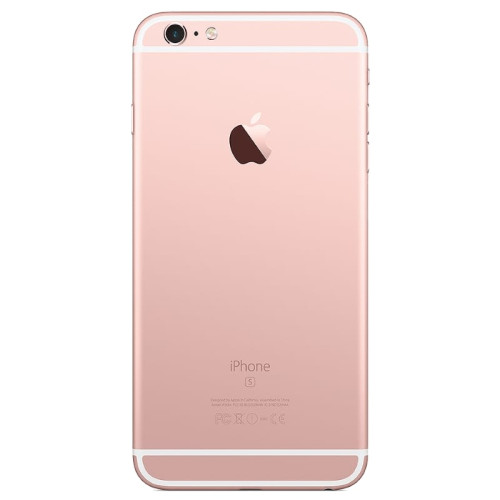 Apple iPhone 6s Plus 128GB Rose Gold в рассрочку без первоначального взноса и переплат