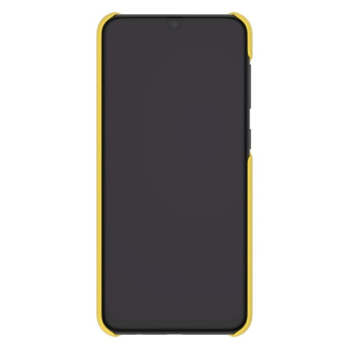 Чехол Samsung A30 Premium Hard Case Yellow в рассрочку без первоначального взноса и переплат