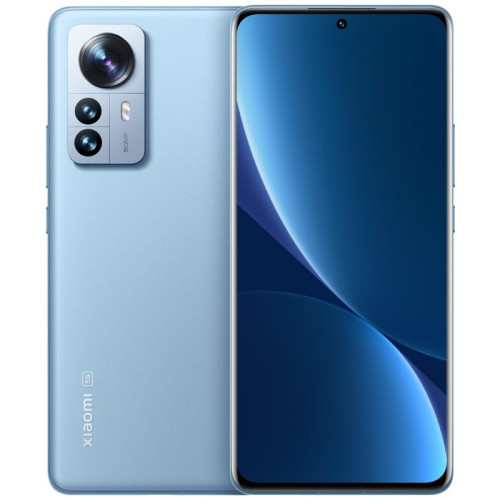 Xiaomi 12 Pro 8/256GB Blue в рассрочку без первоначального взноса и переплат