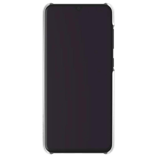 Чехол Samsung A70 Premium Hard Case Silver в рассрочку без первоначального взноса и переплат