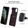 Чехол iPhone 11 Pro Pitaka Черно-Красный/Кевлар (арамид) в рассрочку без первоначального взноса и переплат