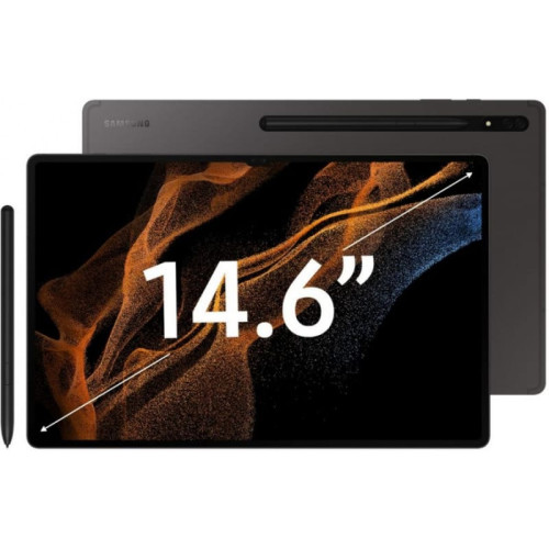 Samsung Galaxy Tab S8 Ultra 8/128GB Graphite в рассрочку без первоначального взноса и переплат
