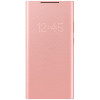 Чехол Samsung Galaxy Note 20 Ultra LED View Cover Bronze в рассрочку