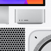 Apple Mac Studio M1 Max 24-Core/32Gb/1Tb (1024Gb) Silver в рассрочку без первоначального взноса и переплат
