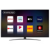 Телевизор LG 49NANO86 49/Ultra HD/Wi-Fi/SMART TV/Black в рассрочку без первоначального взноса и переплат