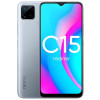 Realme C15 4/64GB Seagull Silver в рассрочку