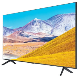 Телевизор Samsung 55TU8000 55/Ultra HD/Wi-Fi/Smart TV/Siliver