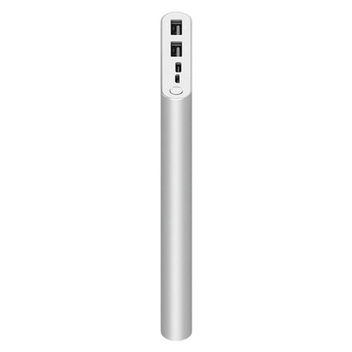 Xiaomi Mi Power Bank 3 10000 Silver в рассрочку без первоначального взноса и переплат
