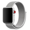 Ремешок для Apple Watch 42/44mm Loop White Gray в рассрочку