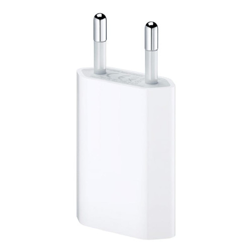 Сетевой адаптер Apple - USB 1A (Оригинал) в рассрочку без первоначального взноса и переплат