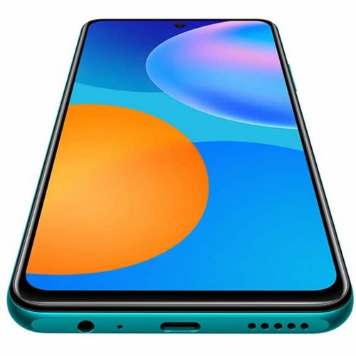 Huawei P Smart (2021) 4/128 Crush Green в рассрочку без первоначального взноса и переплат