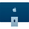 Apple iMac 24 M1(7-Core GPU)/8GB/256GB (MJV93 - Mid 2021) Blue в рассрочку без первоначального взноса и переплат