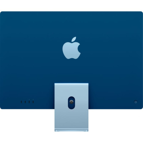 Apple iMac 24 M1(7-Core GPU)/8GB/256GB (MJV93 - Mid 2021) Blue в рассрочку без первоначального взноса и переплат