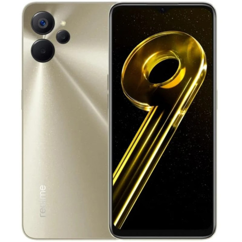 Realme 9i 5G 6/128GB Gold в рассрочку без первоначального взноса и переплат
