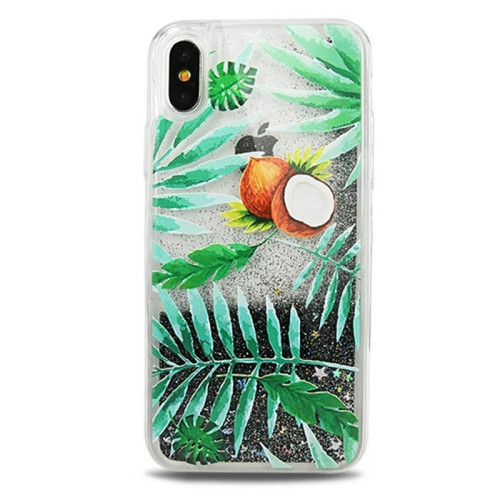 Чехол iPhone XS Max Life Style Кокос в рассрочку без первоначального взноса и переплат