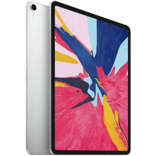 Apple iPad Pro 12.9 (2018) 1TB Wi-fi + Cellular - Silver в рассрочку без первоначального взноса и переплат