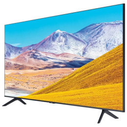 Телевизор Samsung UE75TU8000U 75/Ultra HD/Wi-Fi/Smart TV/Black